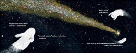 Fantasmino e Piccola Ombra. Ediz. a colori - Cat Min - 3