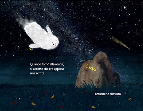 Fantasmino e Piccola Ombra. Ediz. a colori - Cat Min - 4