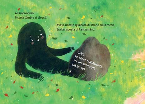 Fantasmino e Piccola Ombra. Ediz. a colori - Cat Min - 5