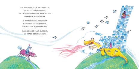 Salverò la principessa! Ediz. a colori - Nicola Cinquetti - 2