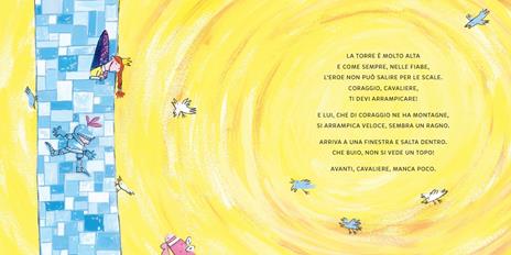 Salverò la principessa! Ediz. a colori - Nicola Cinquetti - 3