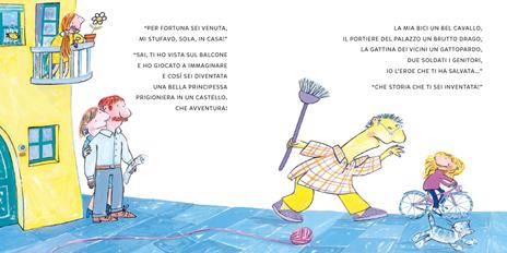 Salverò la principessa! Ediz. a colori - Nicola Cinquetti - 6