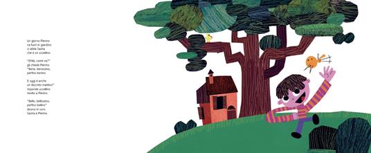 Pierino e il lupo. Ediz. a colori. Con voce e musica - Gek Tessaro - 2
