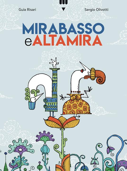 Mirabasso e Altamira. Ediz. a colori - Guia Risari - copertina
