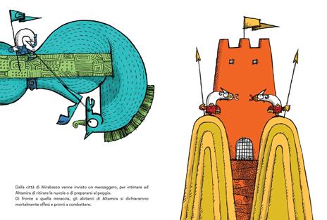 Mirabasso e Altamira. Ediz. a colori - Guia Risari - 7