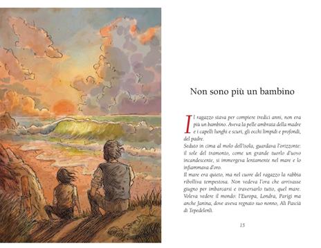 Il conte di Montecristo - Fabrizio Silei - 2