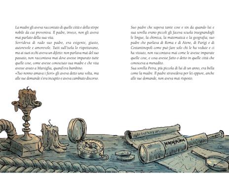 Il conte di Montecristo - Fabrizio Silei - 3