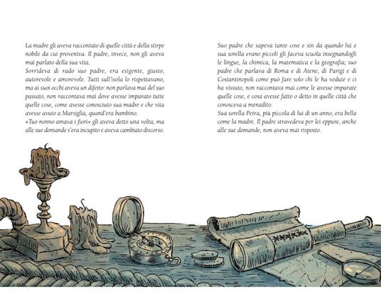 Il conte di Montecristo - Fabrizio Silei - 3