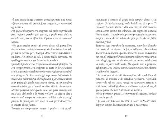 Il conte di Montecristo - Fabrizio Silei - 4