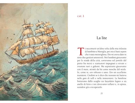 Il conte di Montecristo - Fabrizio Silei - 5