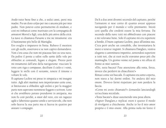 Il conte di Montecristo - Fabrizio Silei - 6