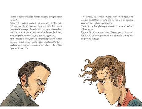 Il conte di Montecristo - Fabrizio Silei - 7