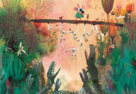 A casa. Ediz. a colori - Mark Janssen - 2