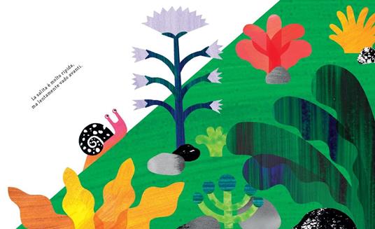 In cima alla collina. Ediz. a colori - Liuna Virardi - 2