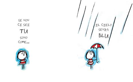 Se non ci sei tu. Ediz. illustrata - Lisa Swerling,Ralph Lazar - 2
