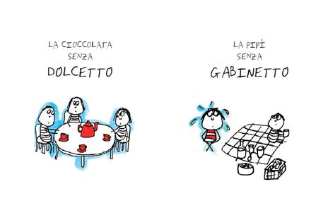 Se non ci sei tu. Ediz. illustrata - Lisa Swerling,Ralph Lazar - 4