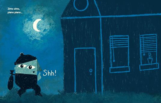 Zitto zitto, piano piano. Ediz. a colori - Tini Malina - 2