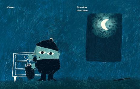 Zitto zitto, piano piano. Ediz. a colori - Tini Malina - 3