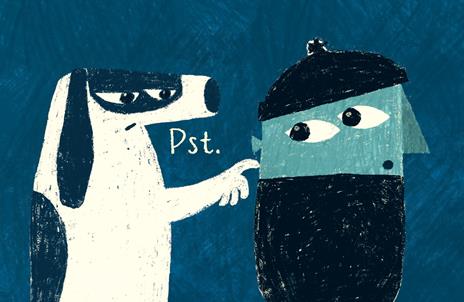 Zitto zitto, piano piano. Ediz. a colori - Tini Malina - 7