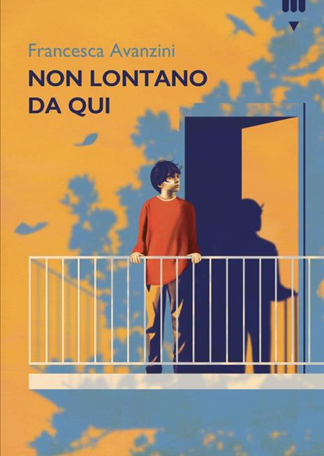 Non lontano da qui - Francesca Avanzini - copertina