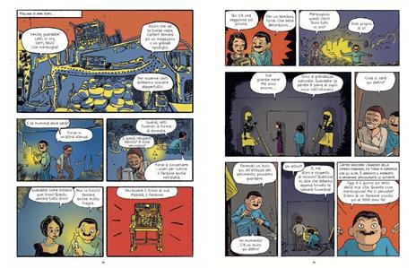 Tutankhamon. I misteri del faraone - Béatrice Bottet - 3