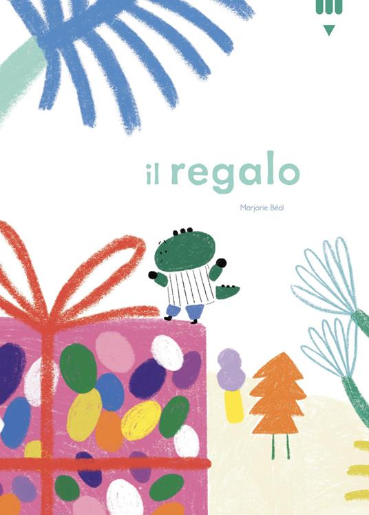 Il regalo. Ediz. a colori - Marjorie Beal - copertina