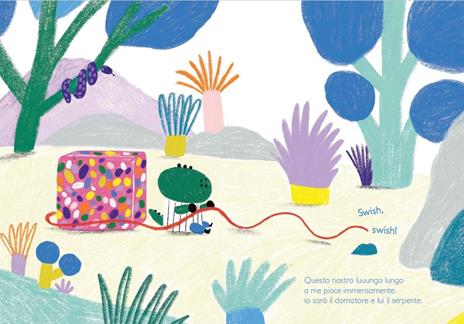 Il regalo. Ediz. a colori - Marjorie Beal - 3