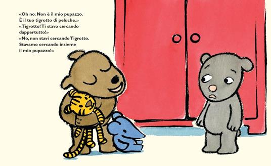 Voglio il mio pupazzo. Le avventure di Tato e Nanà. Ediz. a colori - Kimiko - 3