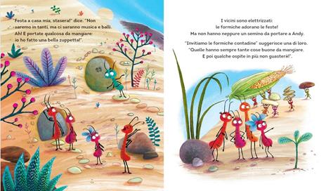 È qui la festa? Ediz. a colori - Ross Montgomery,Sarah Warburton - 3