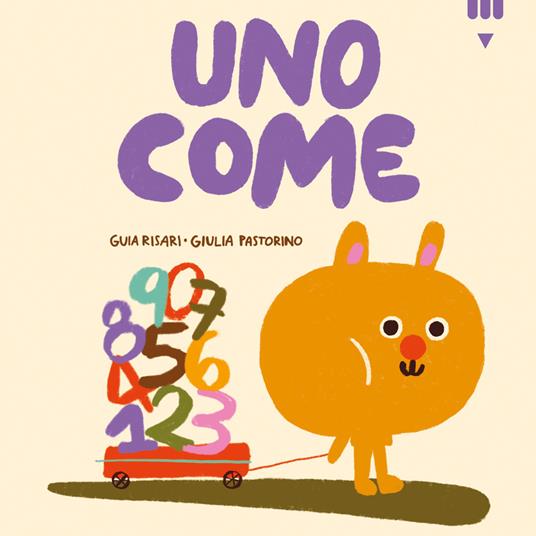 Uno come. Ediz. a colori - Guia Risari - copertina