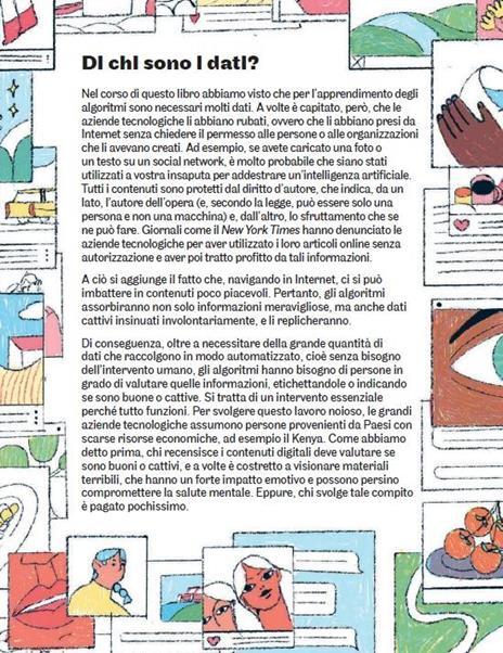 Intelligenza artificiale. Guida illustrata per umani curiosi. Ediz. a colori - L. G. Álvarez Fernández,Pablo Garaizar Sagarminaga - 2