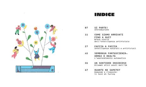 Intelligenza artificiale. Guida illustrata per umani curiosi. Ediz. a colori - L. G. Álvarez Fernández,Pablo Garaizar Sagarminaga - 3