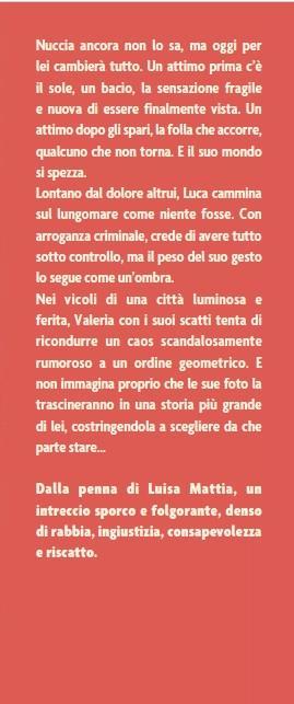 Occhio di fuoco - Luisa Mattia - 2