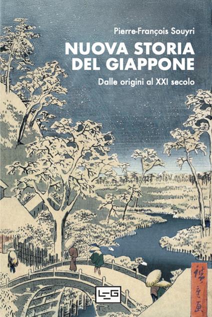 Nuova storia del Giappone. Dalle origini al XXI secolo - Pierre-François Souyri - copertina
