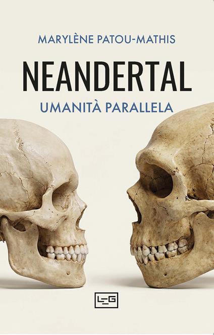 Neandertal - Marylène Patou-Mathis - copertina
