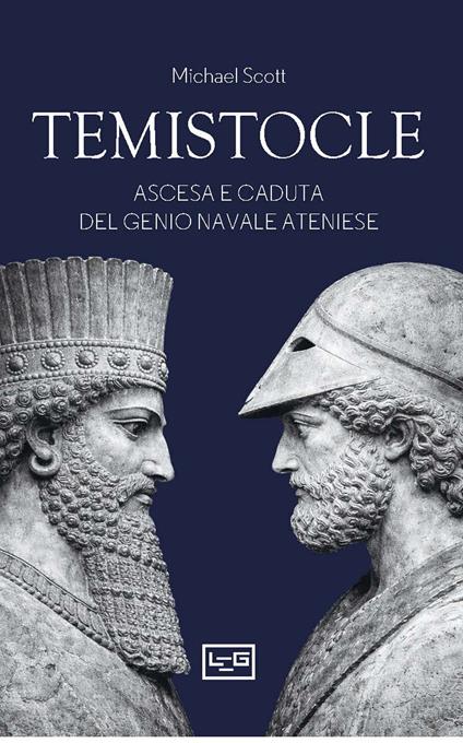 Temistocle - Michael Scott - copertina