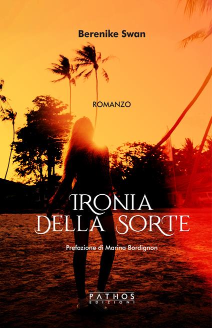 Ironia della sorte - Berenike Swan - copertina