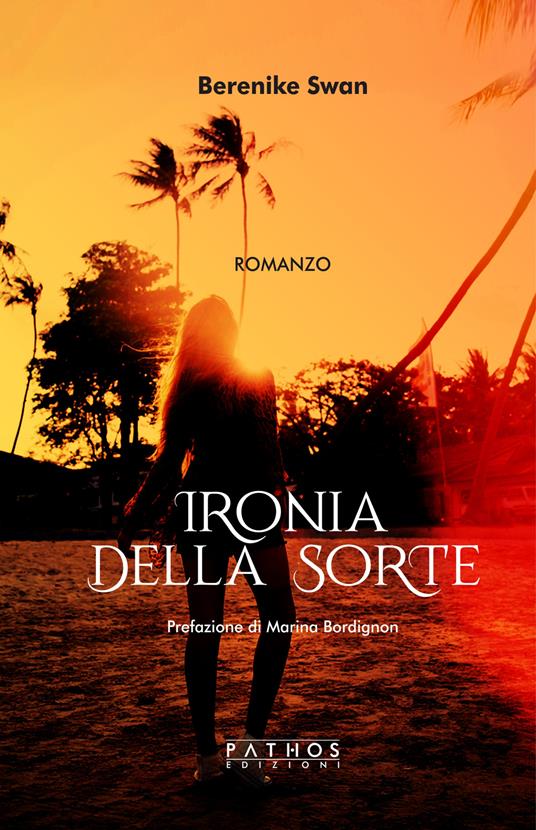 Ironia della sorte - Berenike Swan - copertina