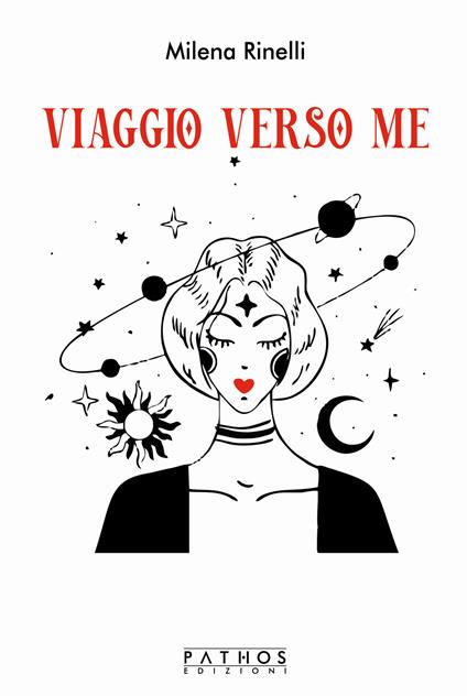 Viaggio verso me - Milena Rinelli - copertina