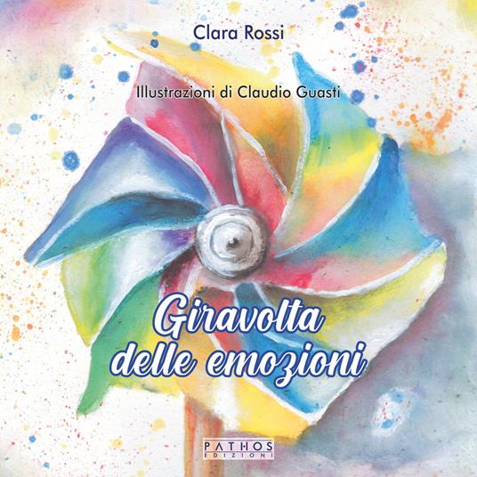 Giravolta delle emozioni - Clara Rossi - copertina