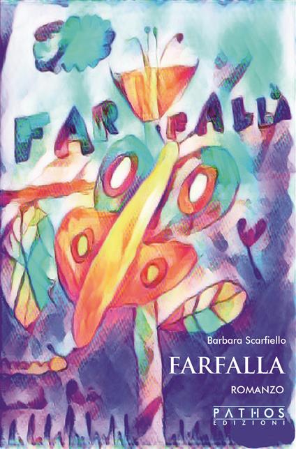 Farfalla - Barbara Scarfiello - copertina