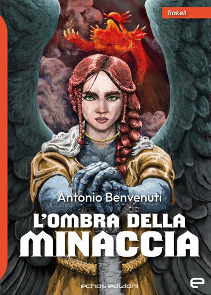 L'ombra della minaccia - Antonio Benvenuti - copertina