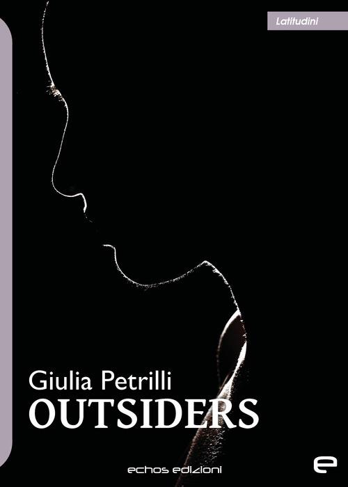 Outsiders - Giulia Petrilli - copertina
