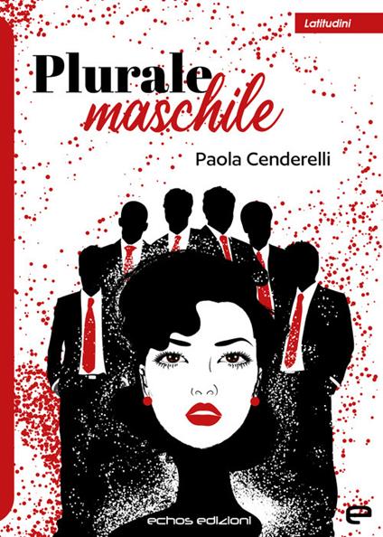 Plurale maschile - Paola Cenderelli - copertina
