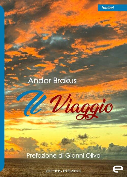 Il viaggio - Andor Brakus - copertina