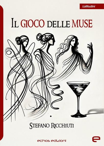 Il gioco delle Muse - Stefano Ricchiuti - copertina