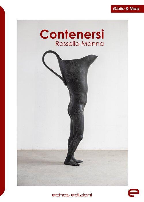 Contenersi - Rossella Manna - copertina