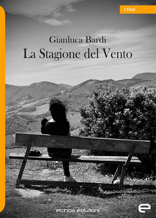 La stagione del vento - Gianluca Bardi - copertina