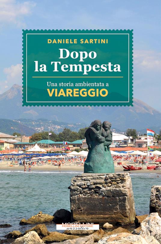Dopo la Tempesta - Daniele Sartini - copertina