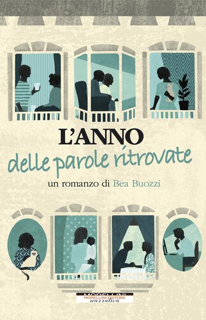 L' anno delle parole ritrovate - Bea Buozzi - ebook